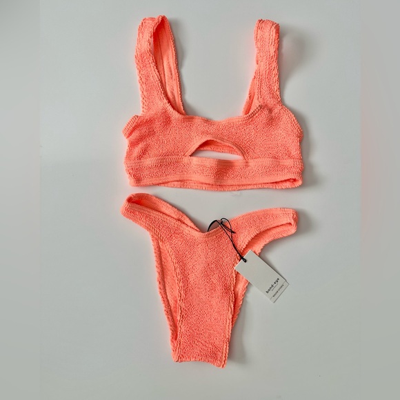 NWT Bond Eye Sasha Top & Scene Bikini Set One Size - Picture 5 of 12